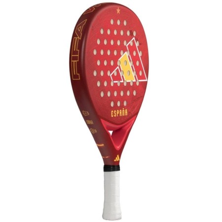 Pala de Pádel Adidas España Copa del Mundo 2026/ Roja