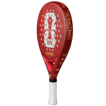 Pala de Pádel Adidas España Copa del Mundo 2026/ Roja