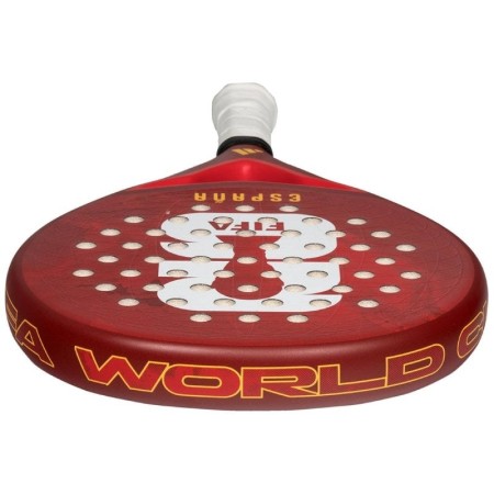 Pala de Pádel Adidas España Copa del Mundo 2026/ Roja