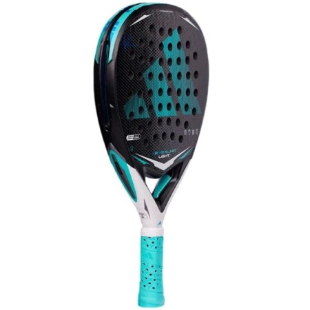 Pala de Pádel Adidas Arrow Hit Light 2026 (Ari Sánchez)/ Negra y Azul
