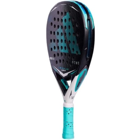 Pala de Pádel Adidas Arrow Hit Light 2026 (Ari Sánchez)/ Negra y Azul