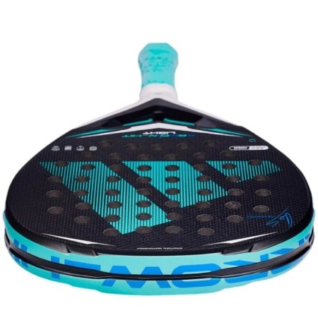 Pala de Pádel Adidas Arrow Hit Light 2026 (Ari Sánchez)/ Negra y Azul