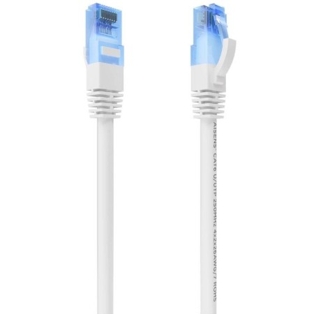 Aisens Cable RJ45 CAT.6 UTP AWG26 CCA Blanco 10m