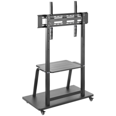 Soporte de Suelo con Ruedas Aisens FT100E-231 para TV de 37-100″/ hasta 150kg