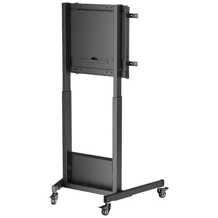 Soporte de Suelo con Ruedas Aisens FT100E-263 para TV de 60-100″/ hasta 90kg