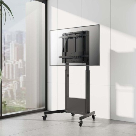 Soporte de Suelo con Ruedas Aisens FT100E-263 para TV de 60-100″/ hasta 90kg