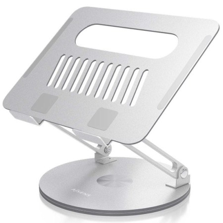Soporte de Sobremesa Aisens LPS4SXL-247 para Portátil de 10-17″/ hasta 3kg