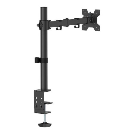 Soporte de Mesa para Monitor Aisens DT32TSR-277/ Giratorio/ Inclinable/ hasta 10kg