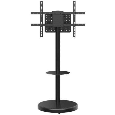 Soporte de Suelo con Ruedas Aisens FT86TRE-303 para TV de 37-86″/ hasta 50kg
