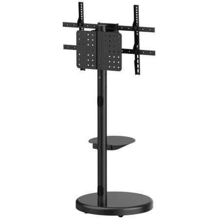Soporte de Suelo con Ruedas Aisens FT86TRE-303 para TV de 37-86″/ hasta 50kg