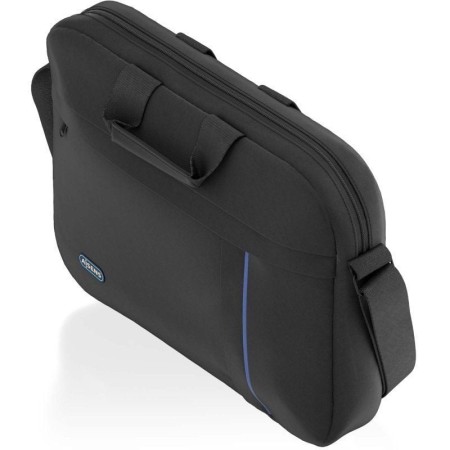 Maletín Aisens ASBG-BC020-BK para Portátiles hasta 15.6″/ Negro