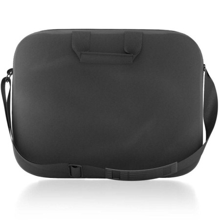 Maletín Aisens ASBG-BC021-BK para Portátiles hasta 15.6″/ Negro