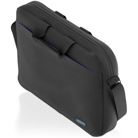 Maletín Aisens ASBG-BC024-BK para Portátiles hasta 15.6″/ Negro