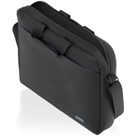 Maletín Aisens ASBG-BC024-BK para Portátiles hasta 15.6″/ Negro