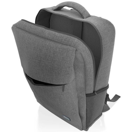 Mochila Aisens ASBG-BP081-GR para Portátiles hasta 17″/ Gris