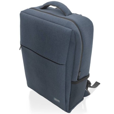 Mochila Aisens ASBG-BP082-BL para Portátiles hasta 17″/ Azul