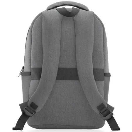 Mochila Aisens Premium ASBG-BP083-GR para Portátiles hasta 15.6″/ Gris