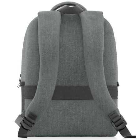 Mochila Aisens Premium ASBG-BP084-GR para Portátiles hasta 15.6″/ Gris