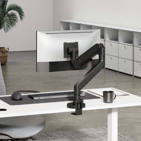 Soporte de Mesa Giratorio/ Inclinable Aisens DT57TSR-307 para TV de 24-57″/ hasta 27kg