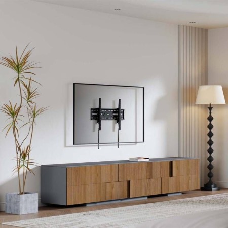 Soporte de Pared Inclinable Aisens WT86T-315 para TV de 37-86″/ hasta 75kg