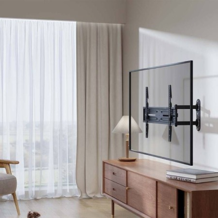Soporte de Pared Giratorio/ Inclinable/ Nivelable Aisens WT70TSLE-323 para TV de 37-70″/ hasta 35kg