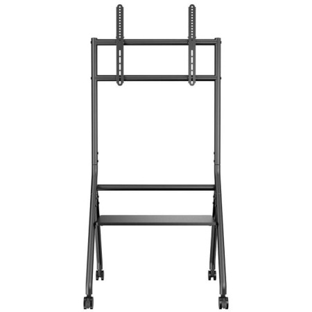 Soporte de Suelo con Ruedas Aisens FT86FE-329 para TV de 37-86″/ hasta 80kg