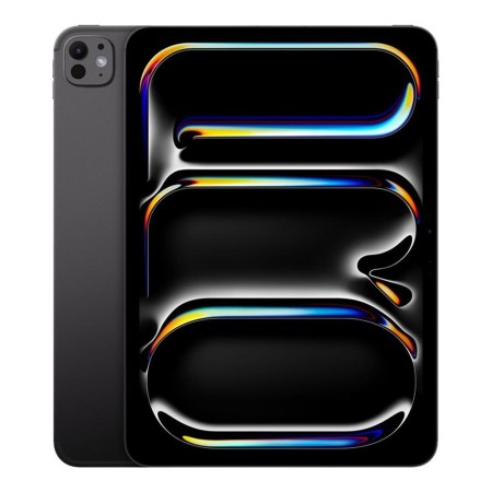 Apple ipad pro 11 pulgadas 16gb 2tb wifi space black -  oled -  chip m5 -  12mpx -  nano - texture glass