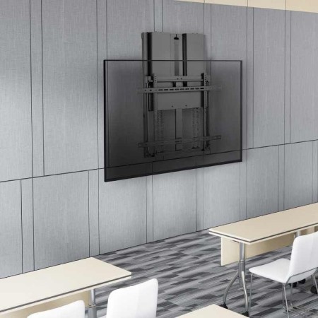 Soporte de Pared con Contrapeso Aisens WT100HA-353 para Pantallas Interactivas o TV de 70-100″/ hasta 90kg