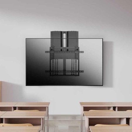 Soporte de Pared con Contrapeso Aisens WT100HA-353 para Pantallas Interactivas o TV de 70-100″/ hasta 90kg