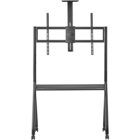 Soporte de Suelo con Ruedas Aisens FT86FE-369 para TV de 55-100″/ hasta 120kg