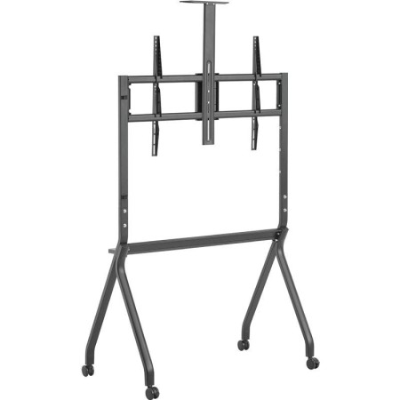 Soporte de Suelo con Ruedas Aisens FT86FE-369 para TV de 55-100″/ hasta 120kg
