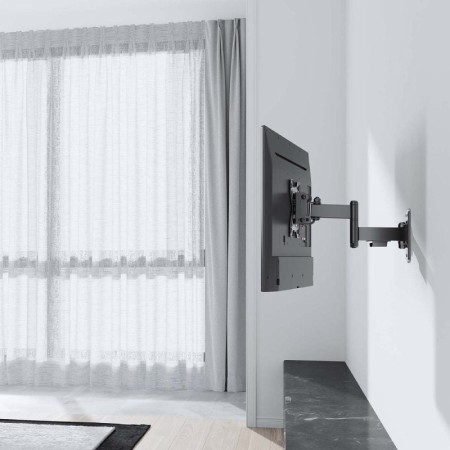 Soporte de Pared Giratorio/ Inclinable/ Nivelable Aisens WT32TSR-381 para Monitores y TV de 13-32″/ hasta 20kg