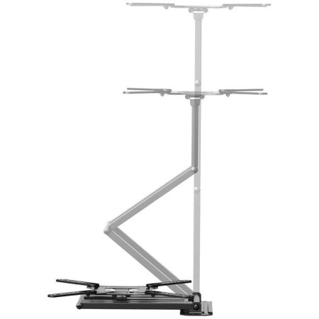 Soporte de Pared Giratorio/ Inclinable/ Nivelable Aisens WT65TSLE-385 para Monitores y TV de 23-65″/ hasta 35kg