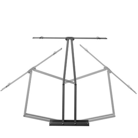Soporte de Pared Giratorio/ Inclinable/ Nivelable Aisens WT90TSLE-387 para Monitores y TV de 43-90″/ hasta 60kg