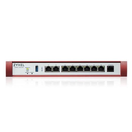 Firewall zyxel usg flex 200h usgflex200h - eu0102f  1 año paquete de seguridad