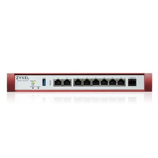 Firewall zyxel usg flex 200h usgflex200h - eu0102f  1 año paquete de seguridad