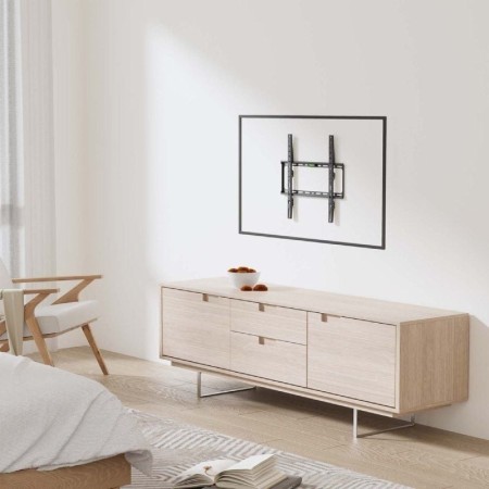 Soporte de Pared Aisens WT75F-389 para Monitores y TV de 32-75″/ hasta 45kg