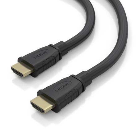 Aisens Cable HDMI V2.1 CCS HEC 8K60HZ M/M 0.5m