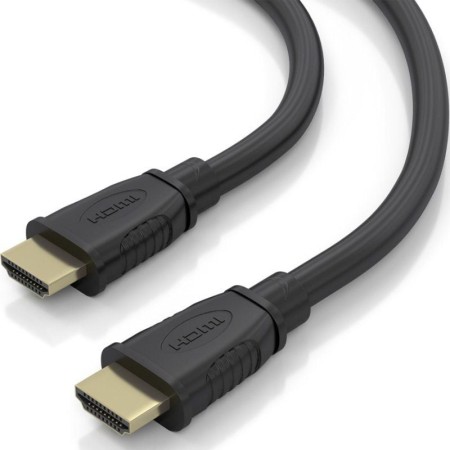 Cable HDMI 2.1 8K Aisens A150-0961/ HDMI Macho - HDMI Macho/ 3m/ Negro