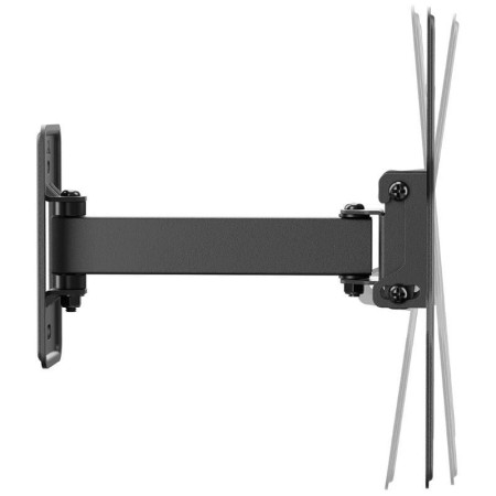 Soporte de Pared Inclinable/ Giratorio Aisens WT43TSE-411 para TV de 23-43″/ hasta 30kg