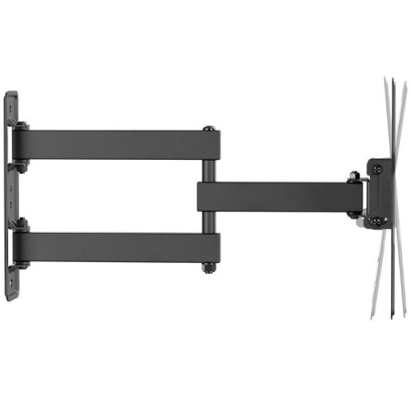 Soporte de Pared Inclinable/ Giratorio Aisens WT43TSE-413 para TV de 23-43″/ hasta 30kg