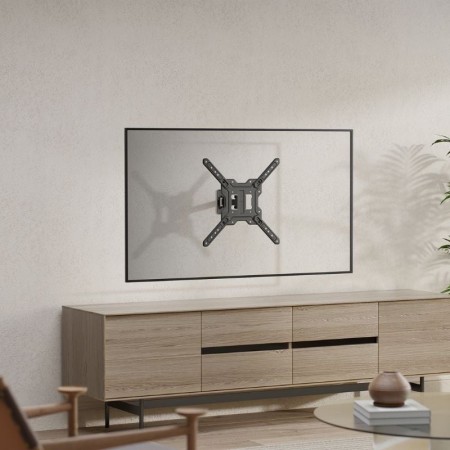 Soporte de Pared Inclinable/ Giratorio Aisens WT65TSE-415 para TV de 23-65″/ hasta 30kg