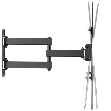 Soporte de Pared Inclinable/ Giratorio Aisens WT65TSE-417 para TV de 23-65″/ hasta 30kg