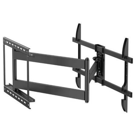 Soporte de Pared Inclinable/ Giratorio/ Nivelable Aisens WT80TSLE-419 para TV de 43-80″/ hasta 50kg
