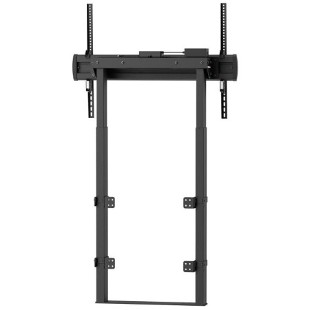 Soporte de Suelo y Pared Motorizado/ Inclinable/ Giratorio Aisens FWF100E-269 para TV de 55-100″/ hasta 50kg