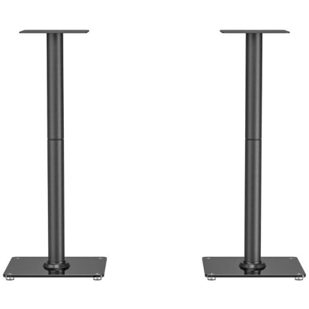 Soporte de Suelo Aisens SPK11U-433 para Altavoces/ hasta 25kg