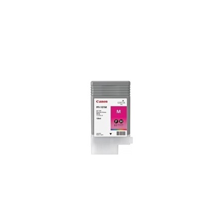 Cartucho canon pfi - 101m magenta ipf5000 -  ipf5100 -  ipf6000s -  ipf6100 -  ipf6200