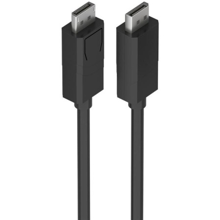 Cable DisplayPort 1.4 CCS 8K Aisens A149-1020/ DisplayPort Macho - DisplayPort Macho/ 3m/ Negro