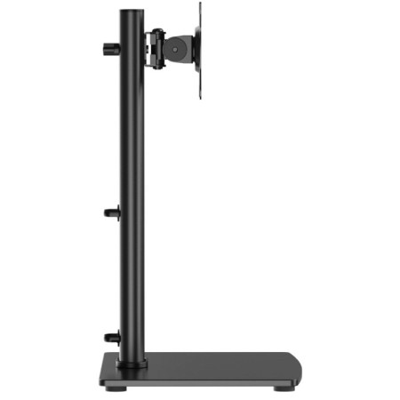 Soporte de Mesa para Monitor Aisens DT34TSR-457/ Giratorio/ Inclinable/ hasta 12kg