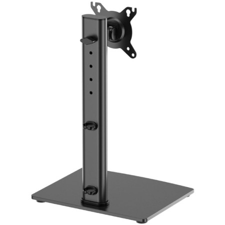 Soporte de Mesa para Monitor Aisens DT34TSR-457/ Giratorio/ Inclinable/ hasta 12kg